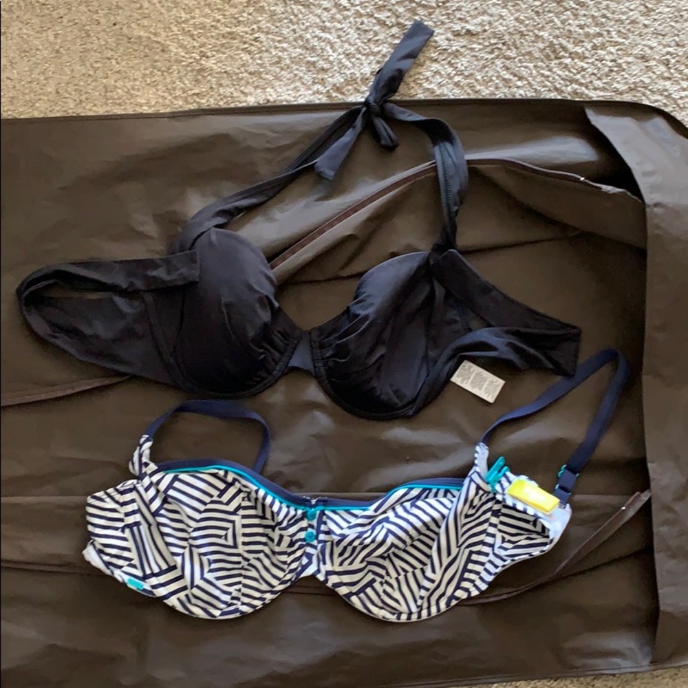 Bikini tops